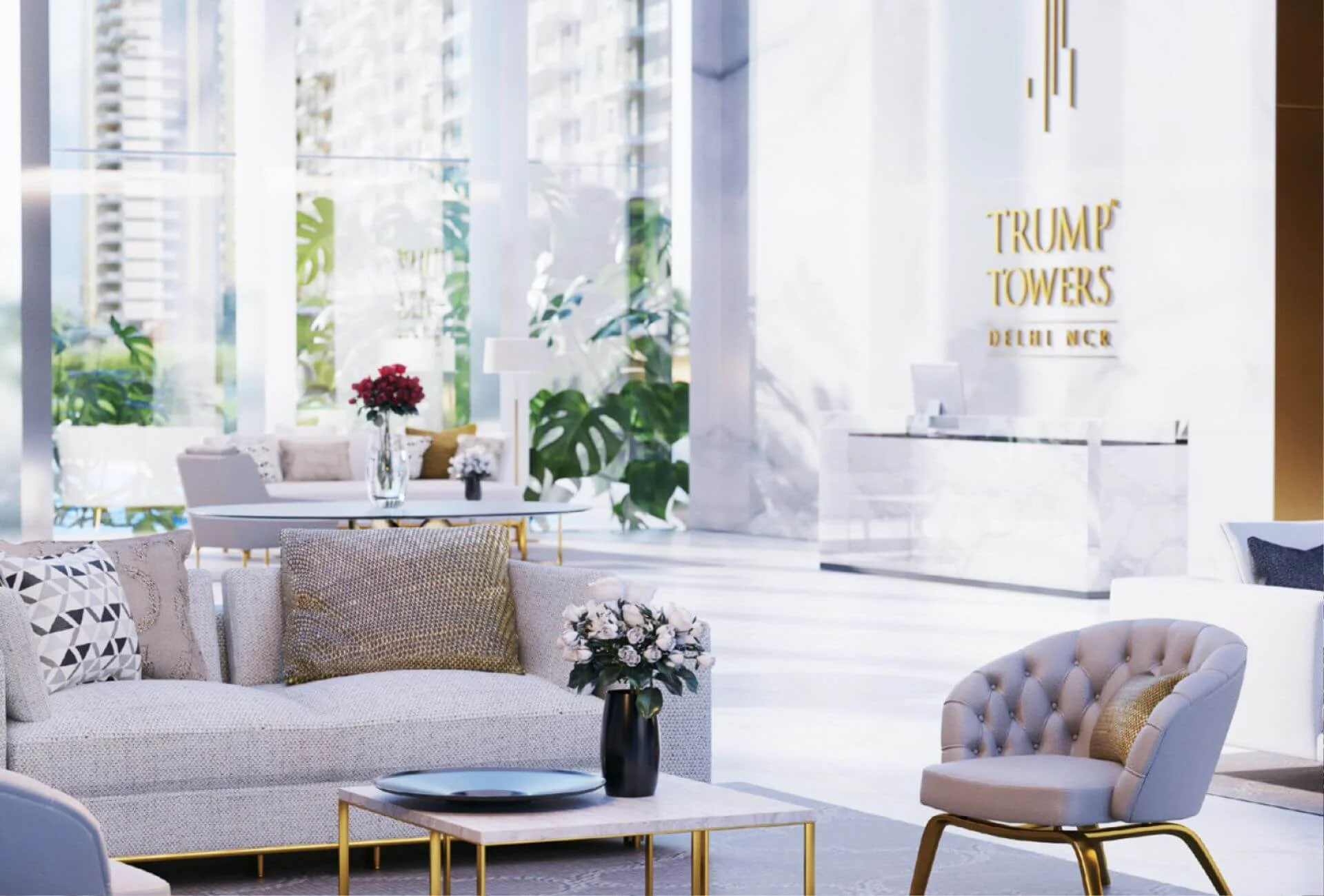 trump towers